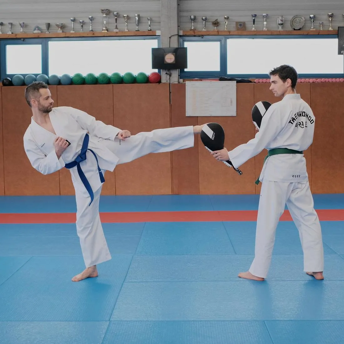 500 Adult Taekwondo Dobok Uniform