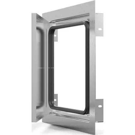 Acudor ADWT-18x18 - 18" x 18" Prime Coated Airtight / Watertight Access Door