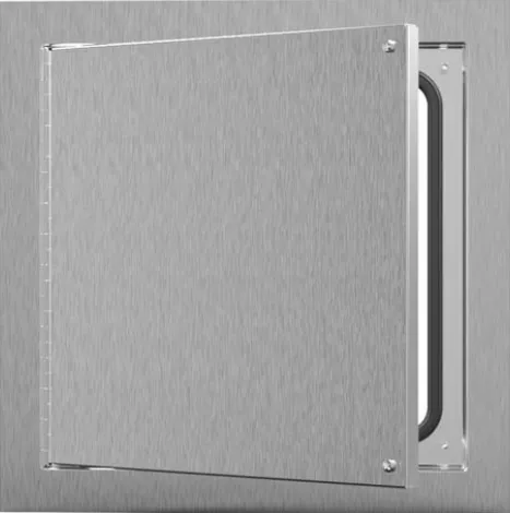 Acudor ADWT-18x18 - 18" x 18" Prime Coated Airtight / Watertight Access Door