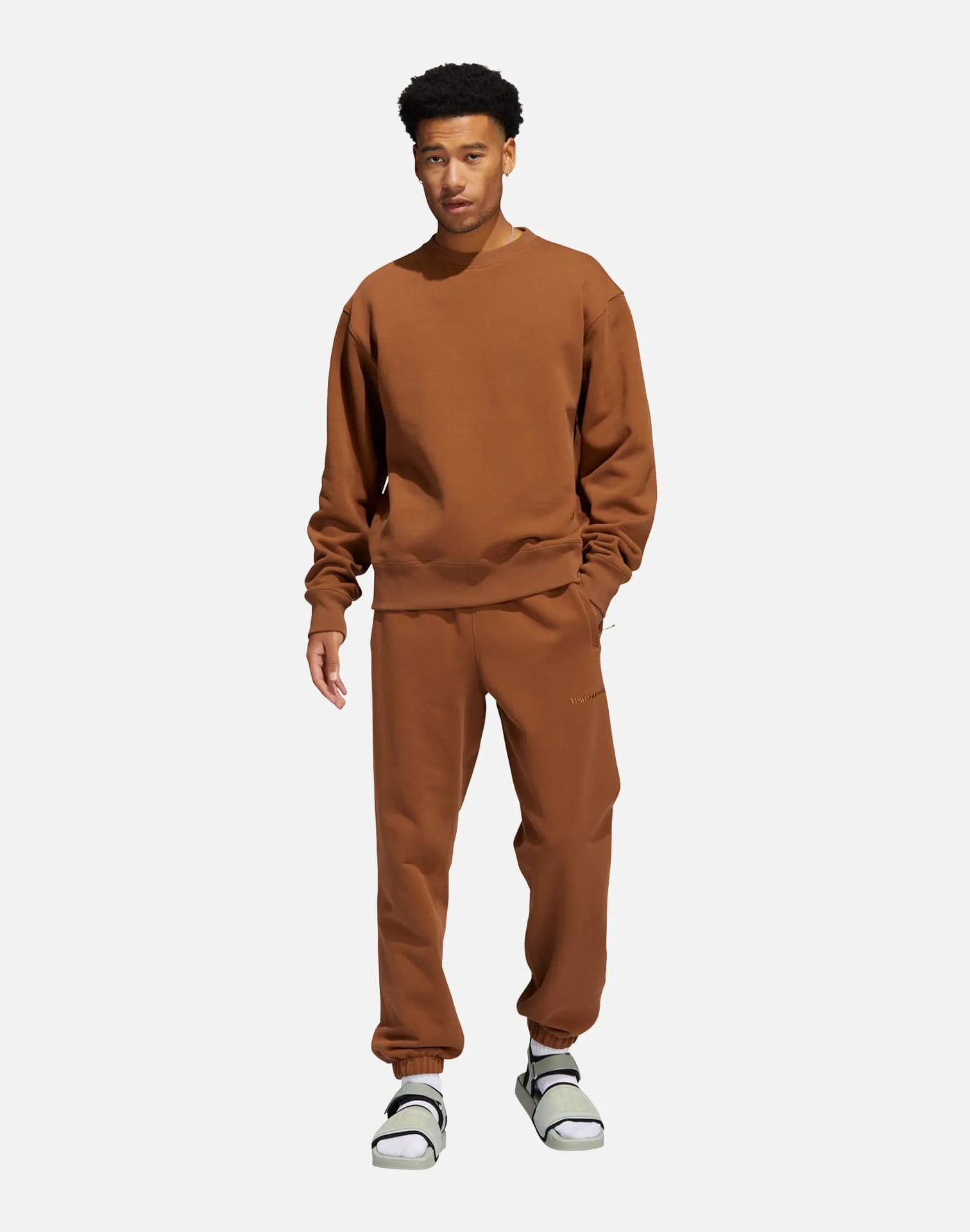 Adidas PHARRELL WILLIAMS HUMANRACE SWEATSHIRT