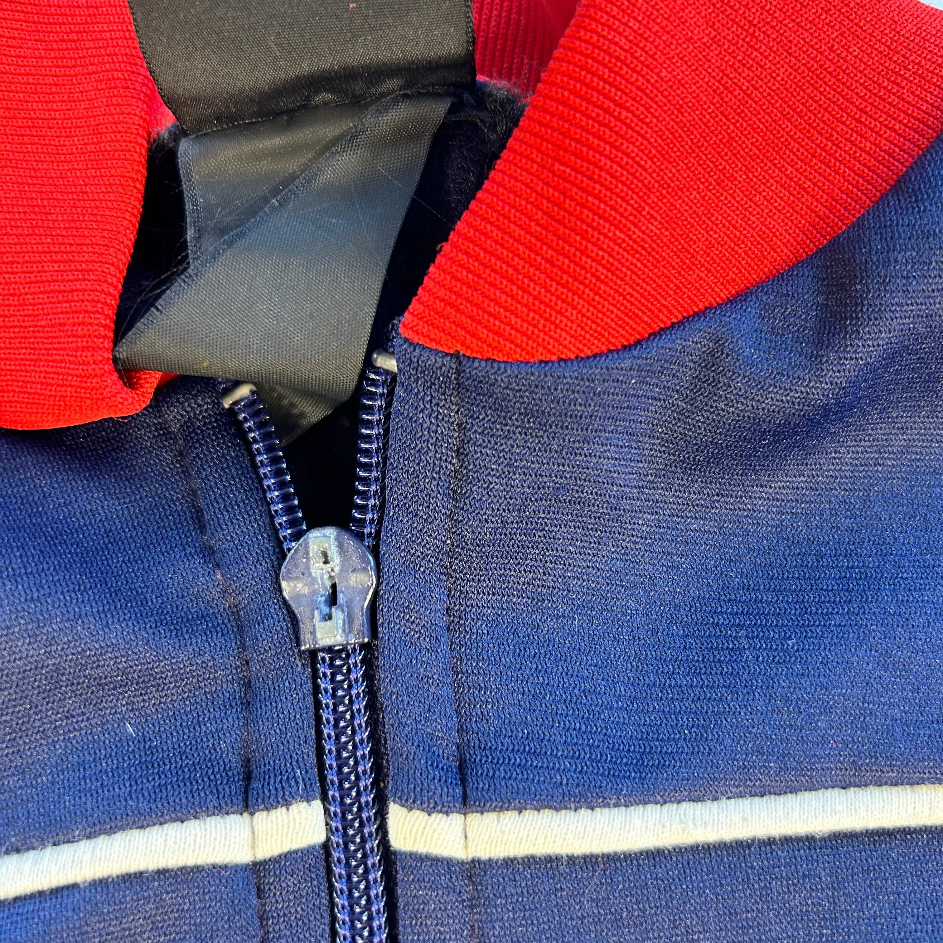 Arsenal 1984/1985 Tracksuit Top - Medium - Vintage