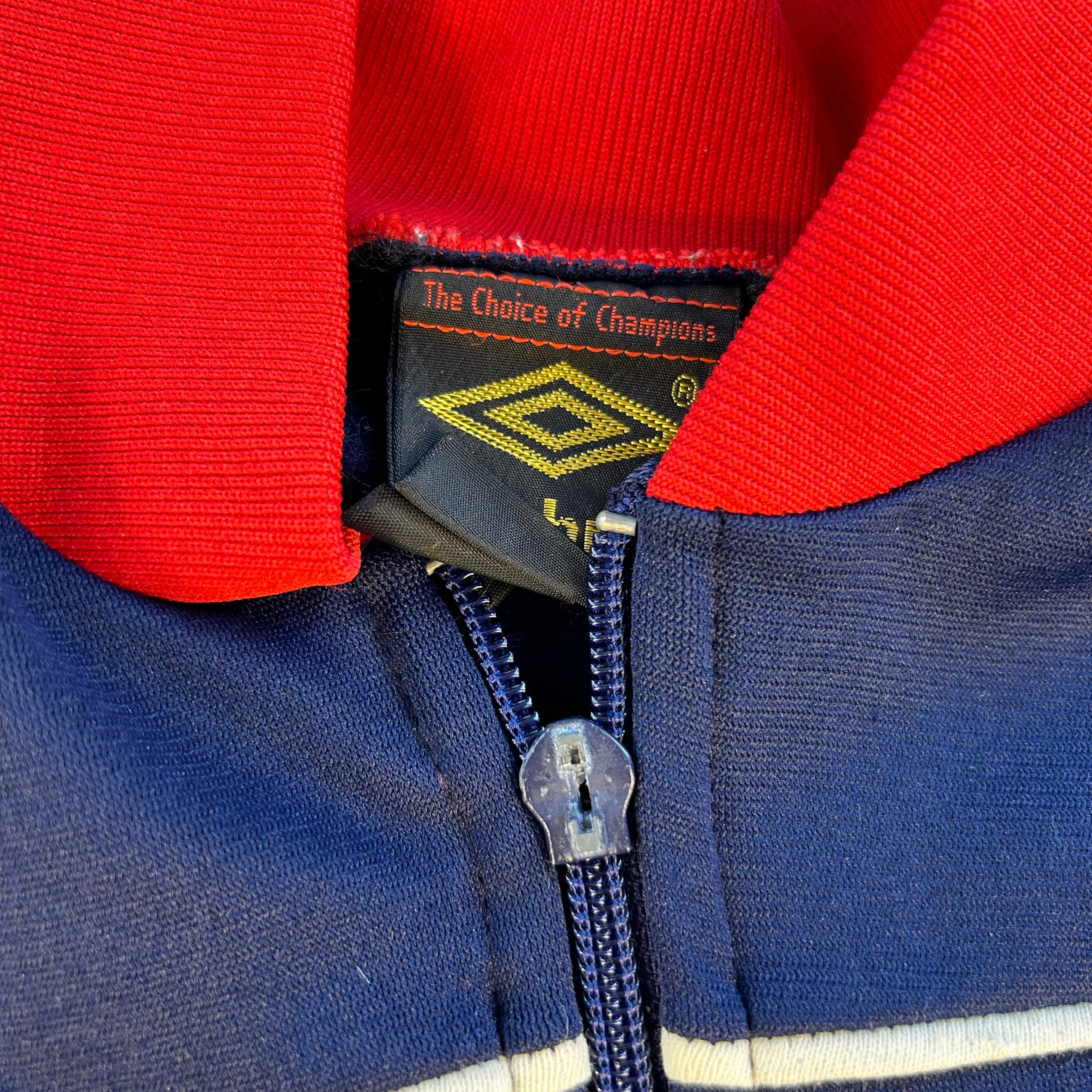 Arsenal 1984/1985 Tracksuit Top - Medium - Vintage