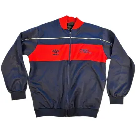 Arsenal 1984/1985 Tracksuit Top - Medium - Vintage