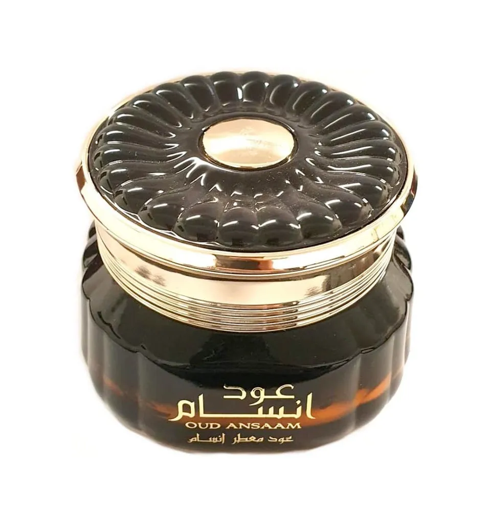 Bakhoor Oud Ansaam 60g Bukhoor (Incense Air Freshener) By Ard Al Zafaran