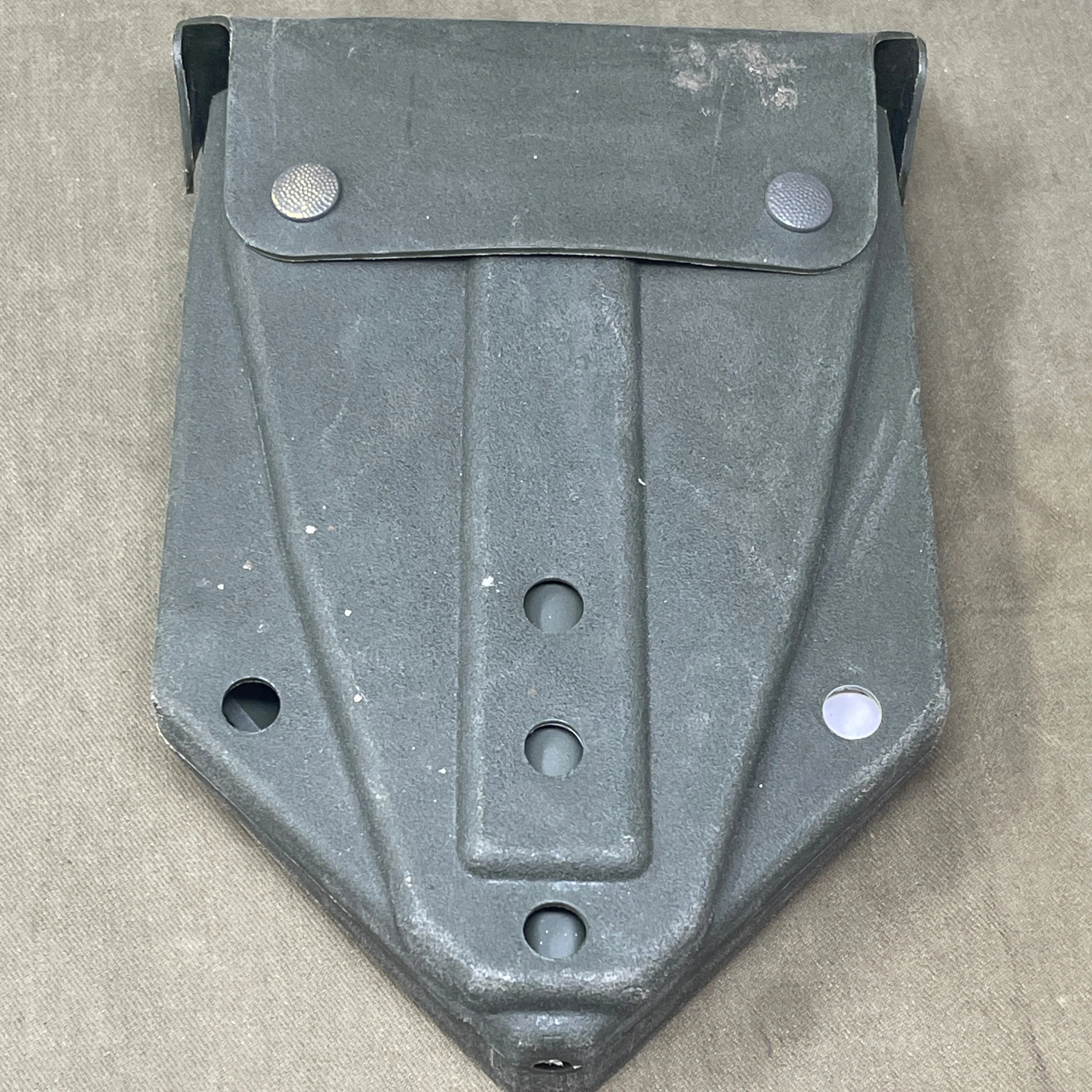 British Army VIRTUS Entrenching Tool Hand