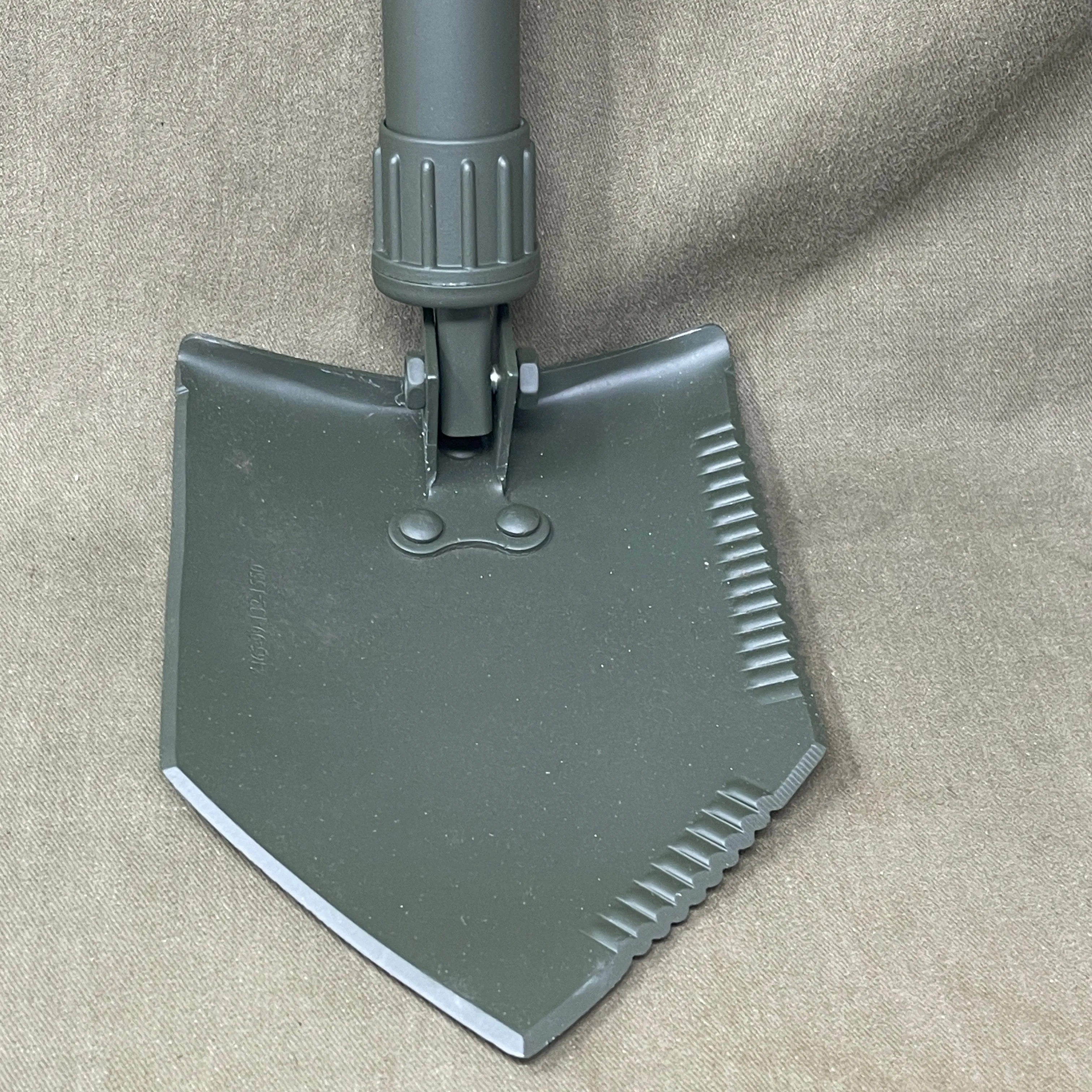 British Army VIRTUS Entrenching Tool Hand