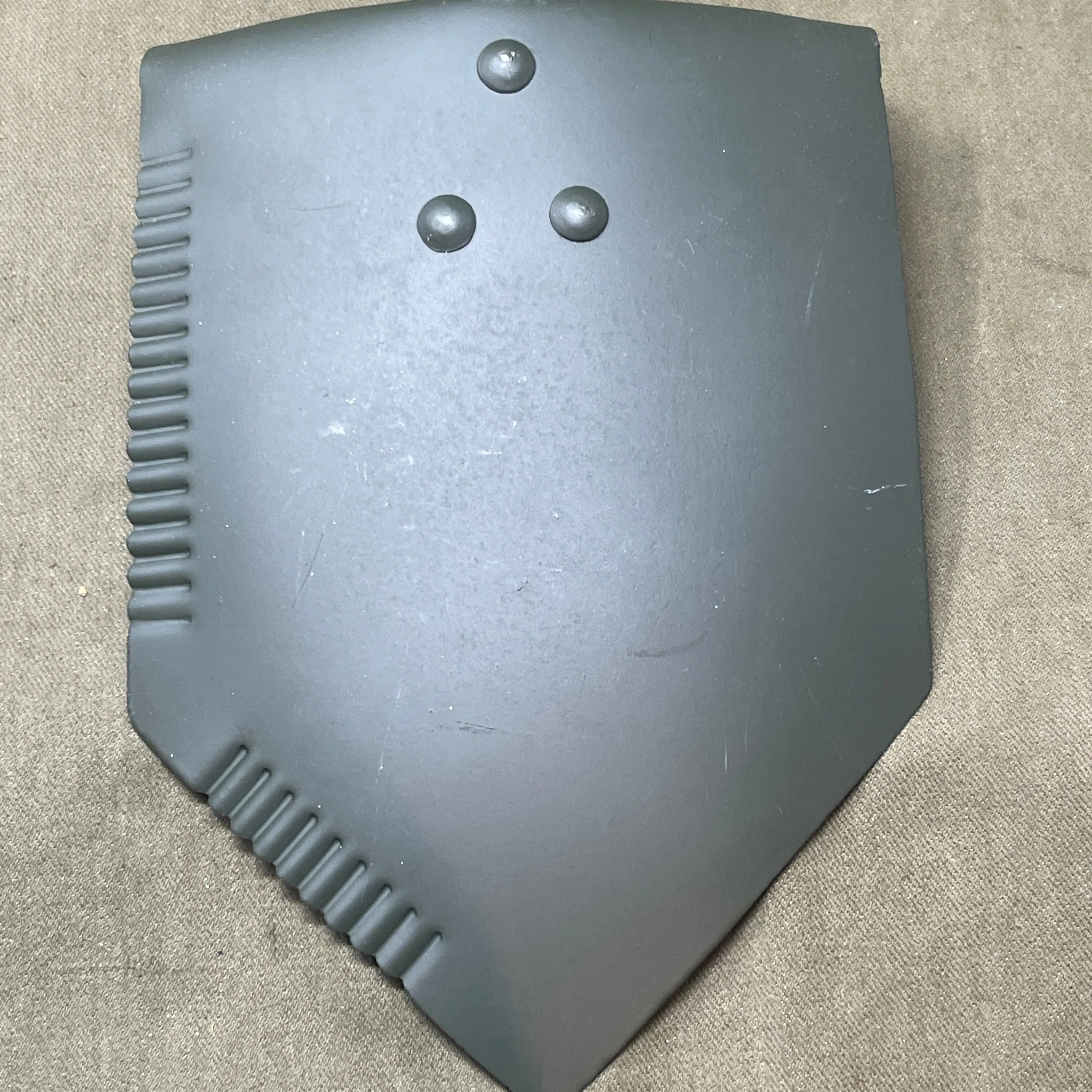 British Army VIRTUS Entrenching Tool Hand