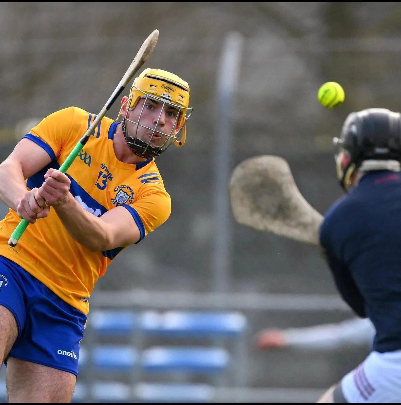 Clare 23 Home Jersey Tight Fit
