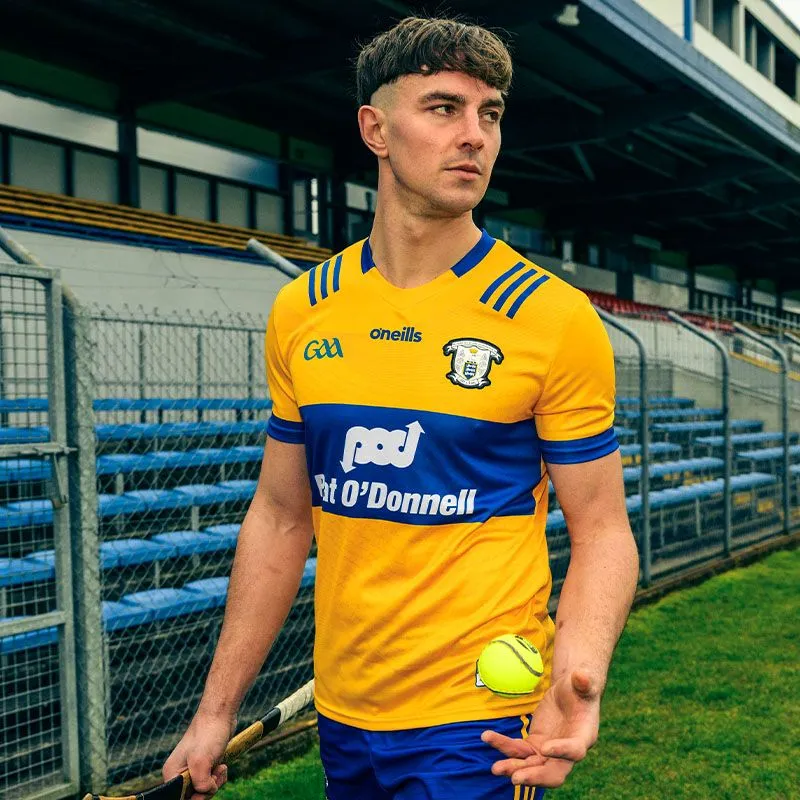 Clare 23 Home Jersey Tight Fit