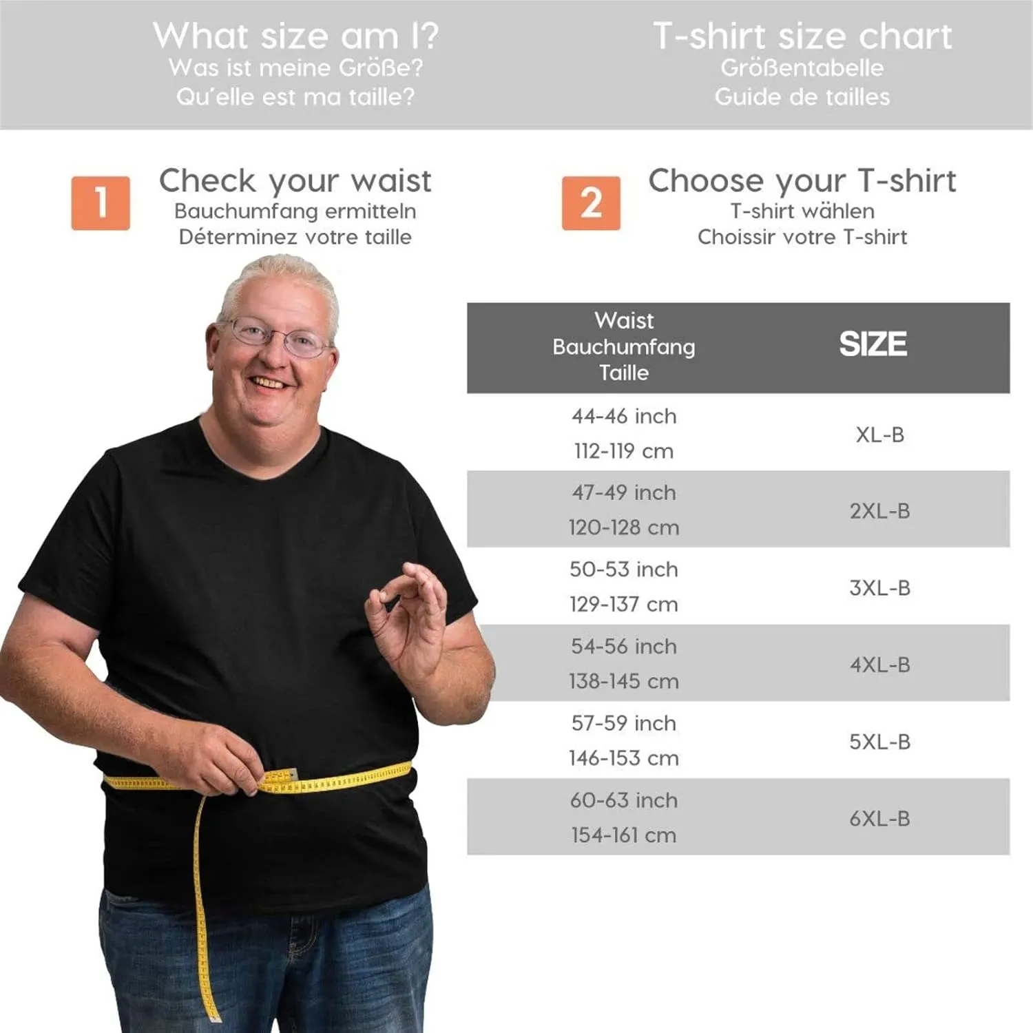 Custom T Shirts for Men Big and Tall Shirt Plus Size Short Sleeve Design Your Image Logo Text Oversized Cotton Tee