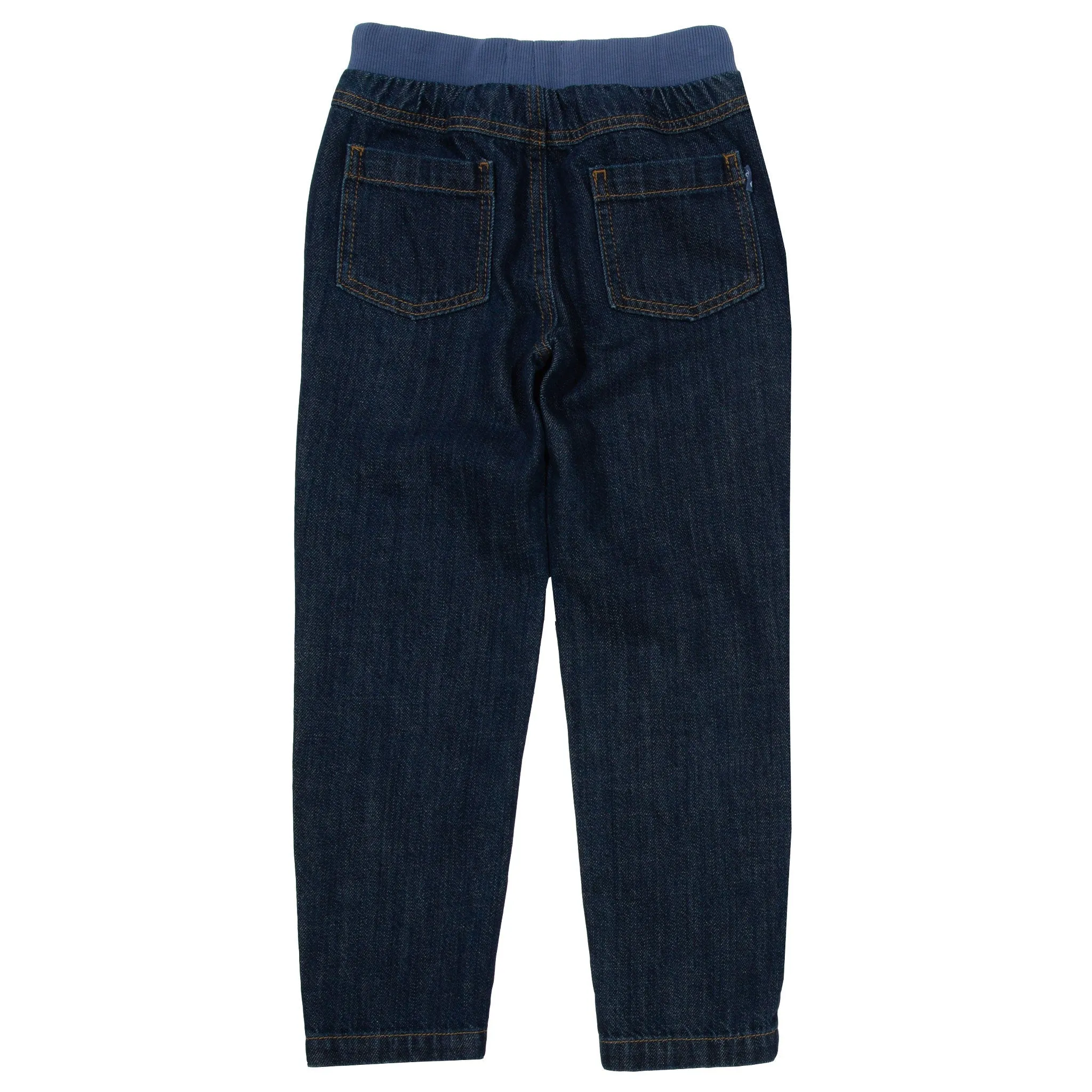 Denim pull ons