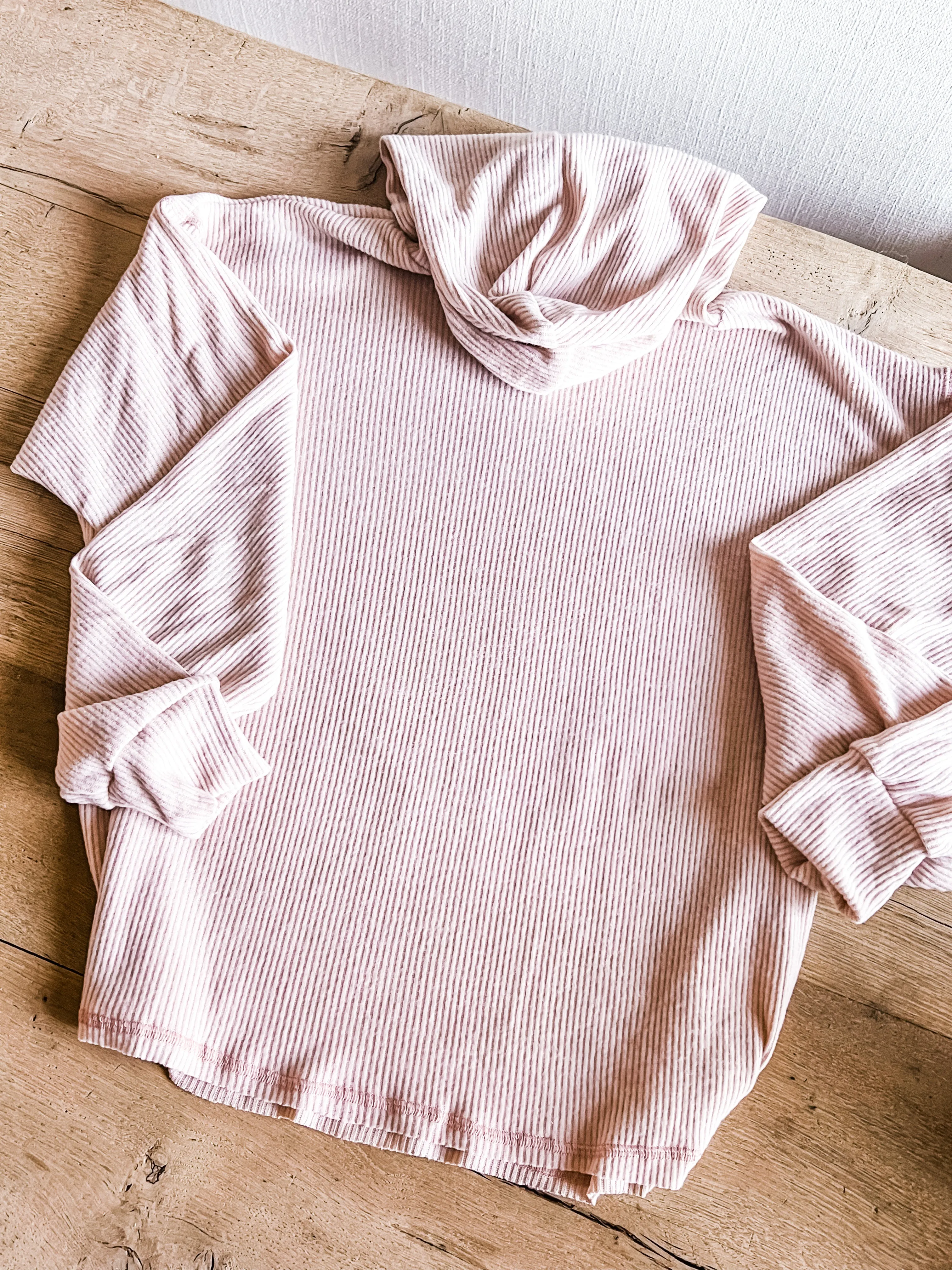 Dusty Pink 2 piece lounger set
