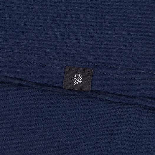 Enigmatic Long Sleeved T-Shirt- Blue