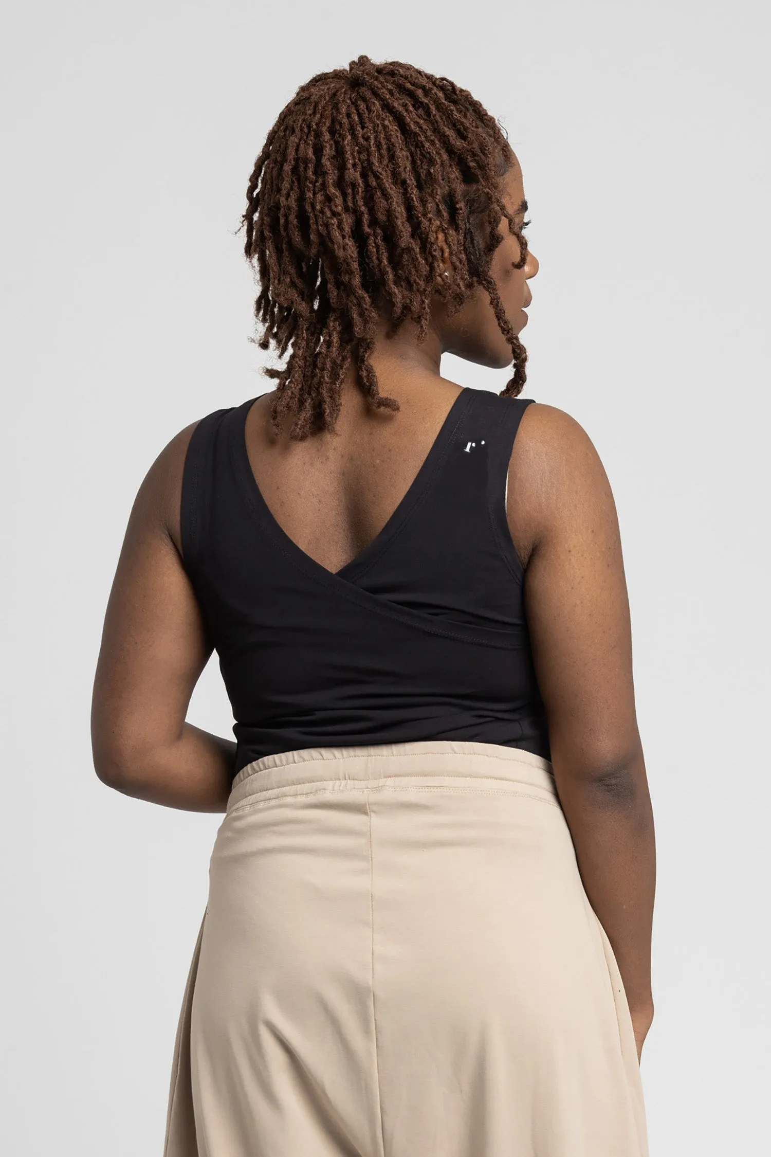 I'mPerfect V Back Tank Top 25%off