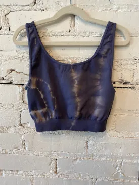 Indigo Skies Seamless sports bra
