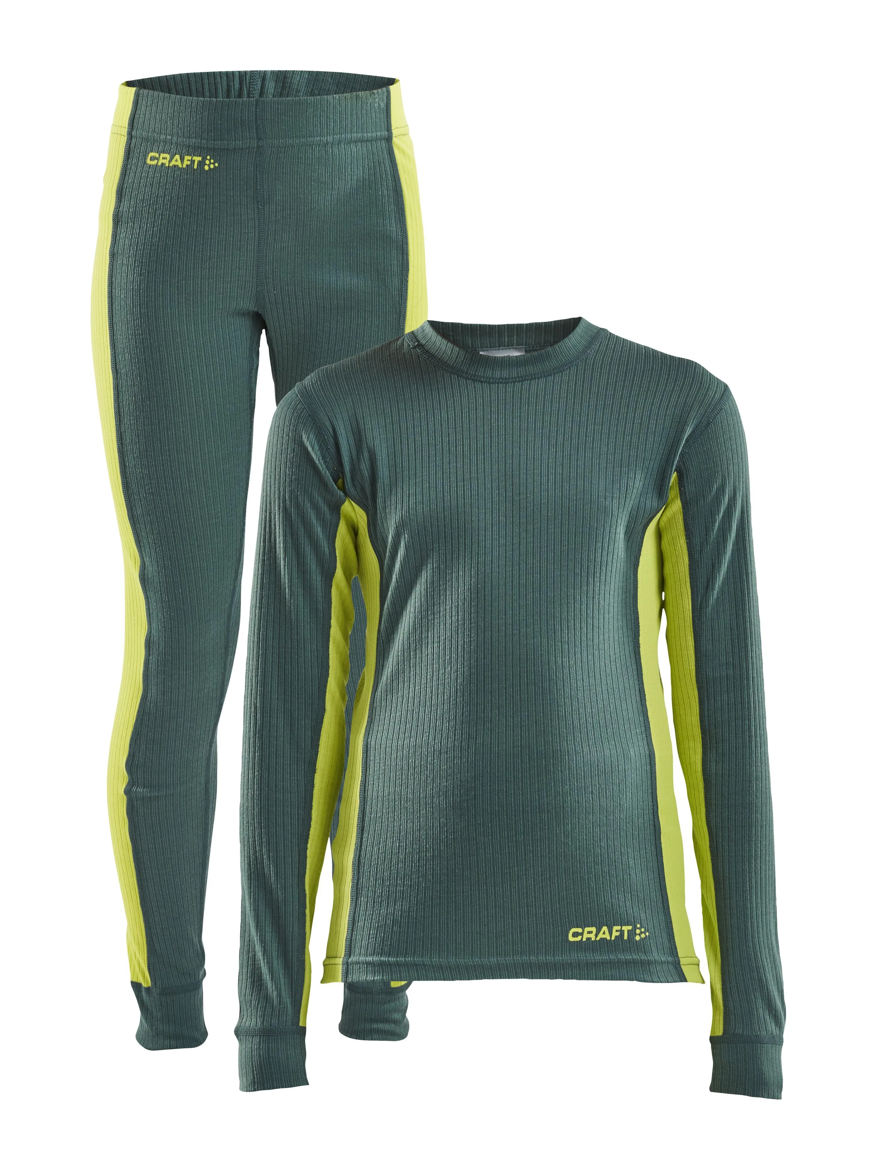 Kids CORE Dry Baselayer Set