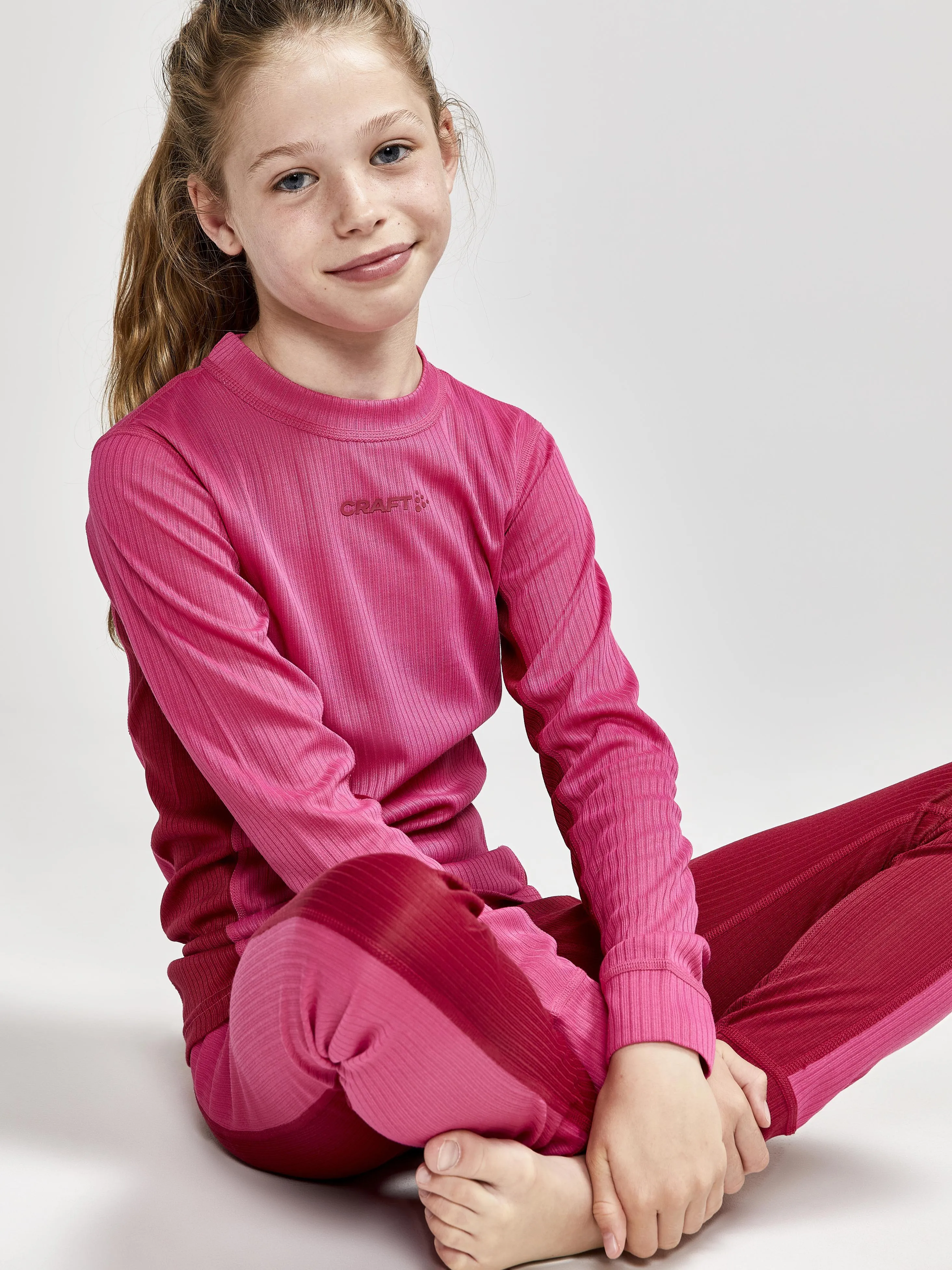 Kids CORE Dry Baselayer Set