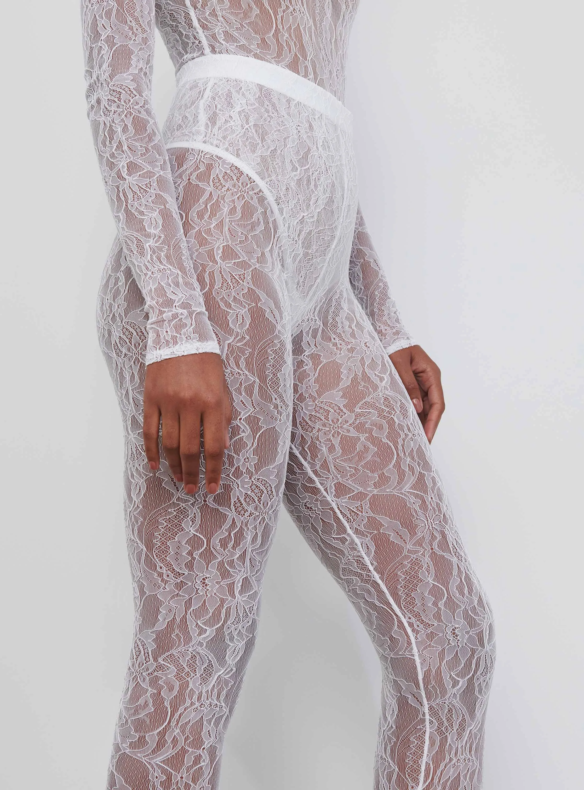 Lace Tight