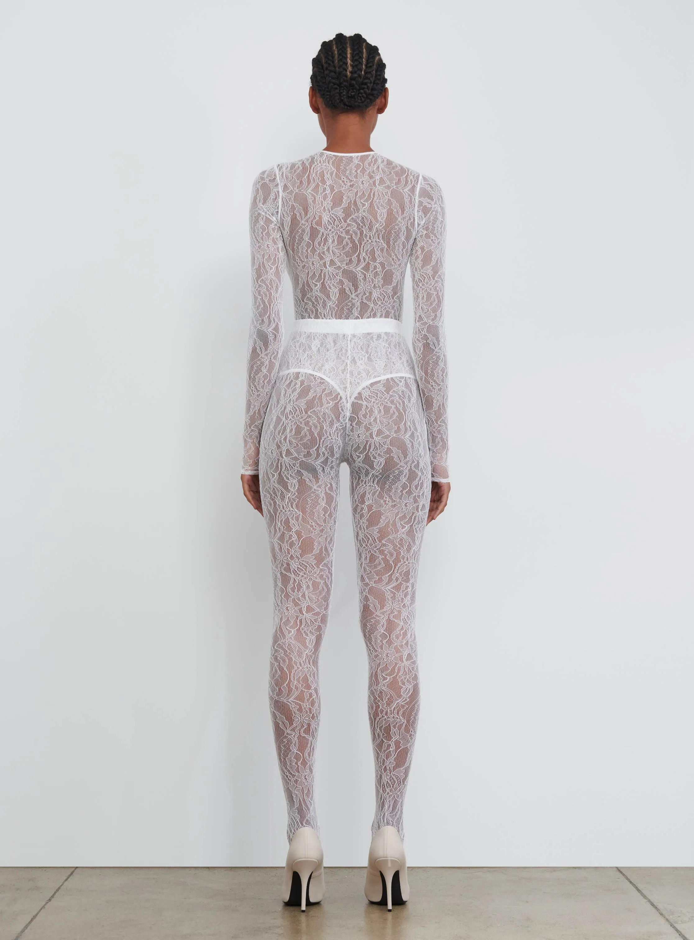 Lace Tight