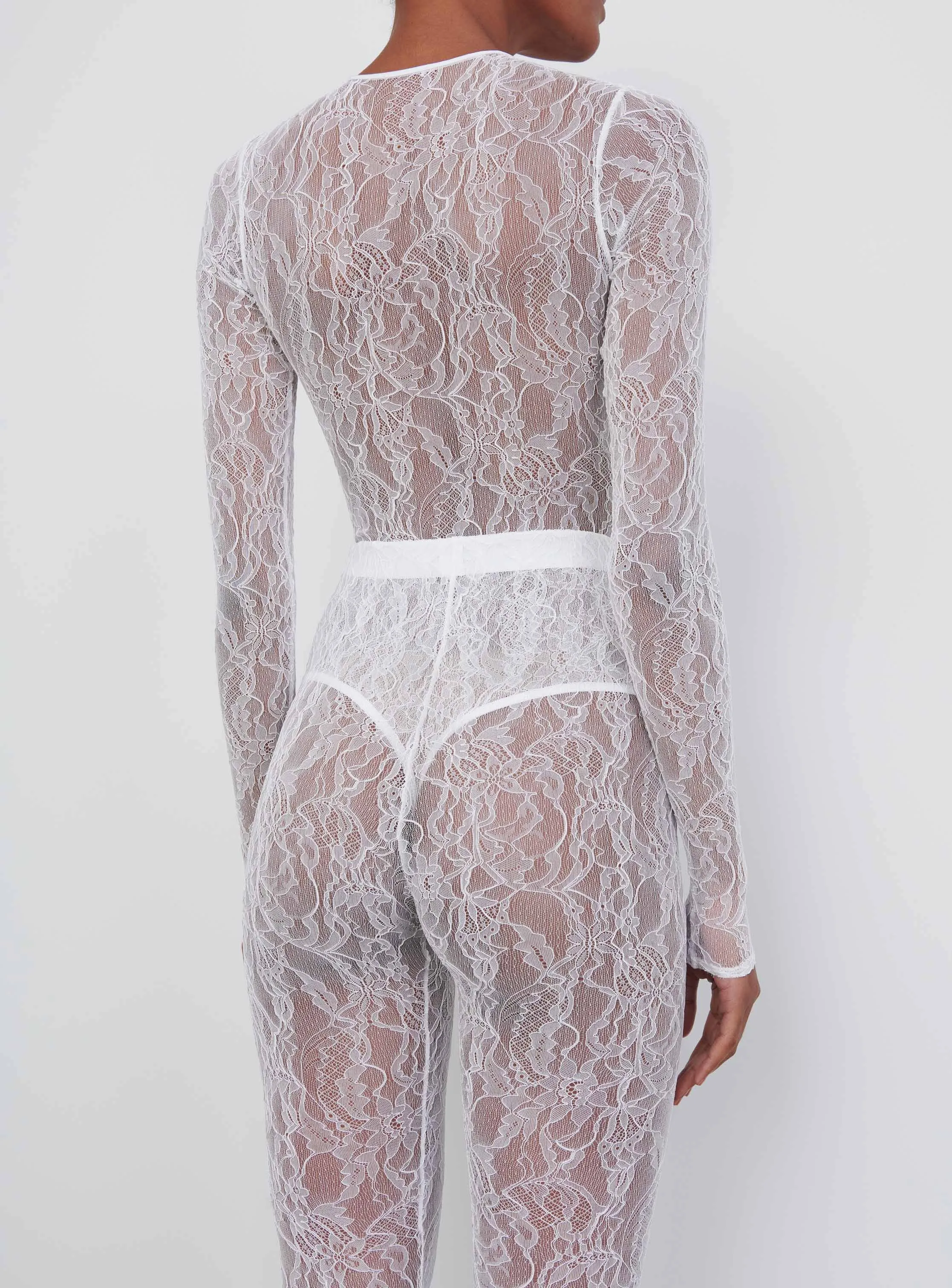 Lace Tight