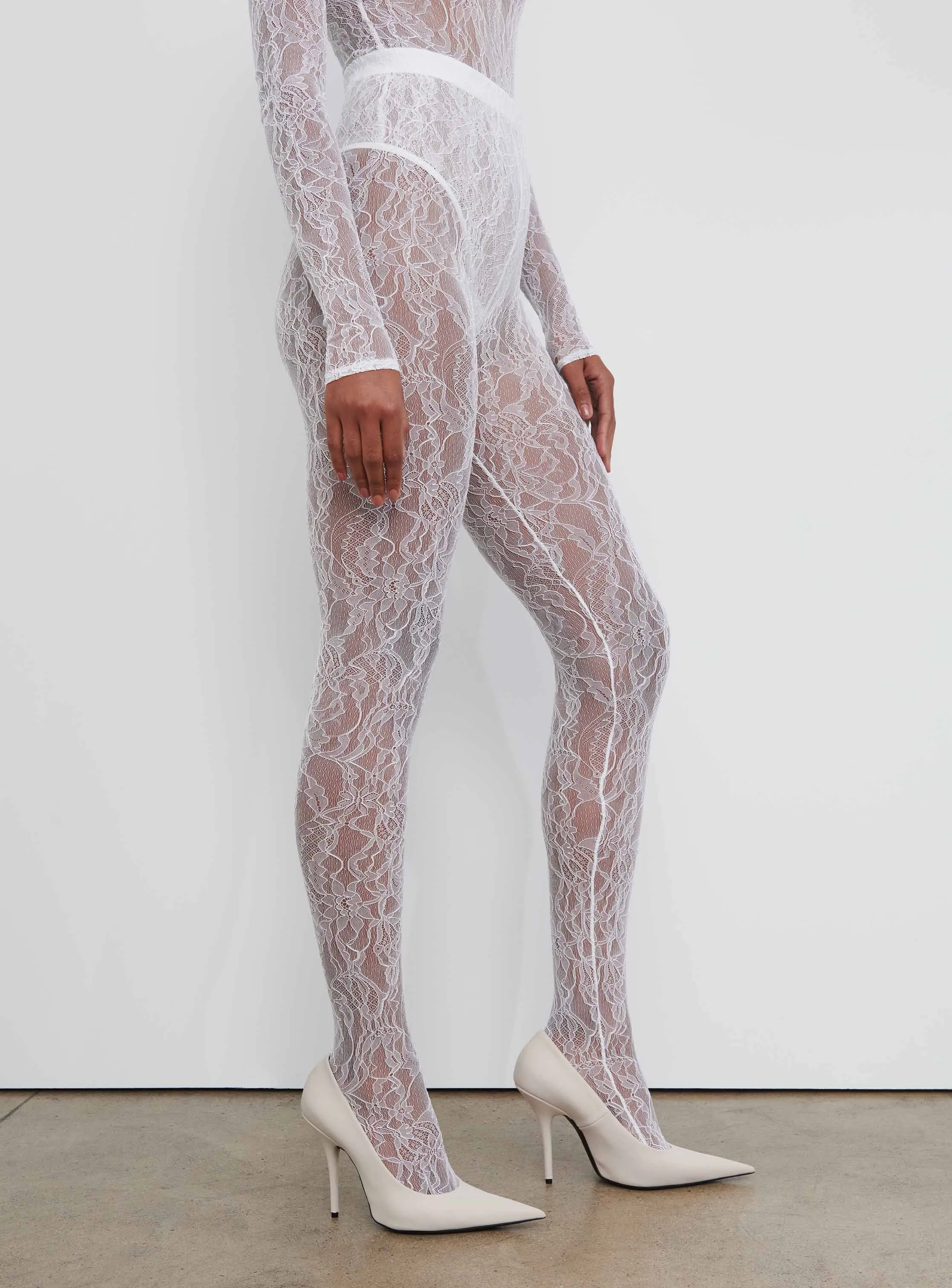 Lace Tight