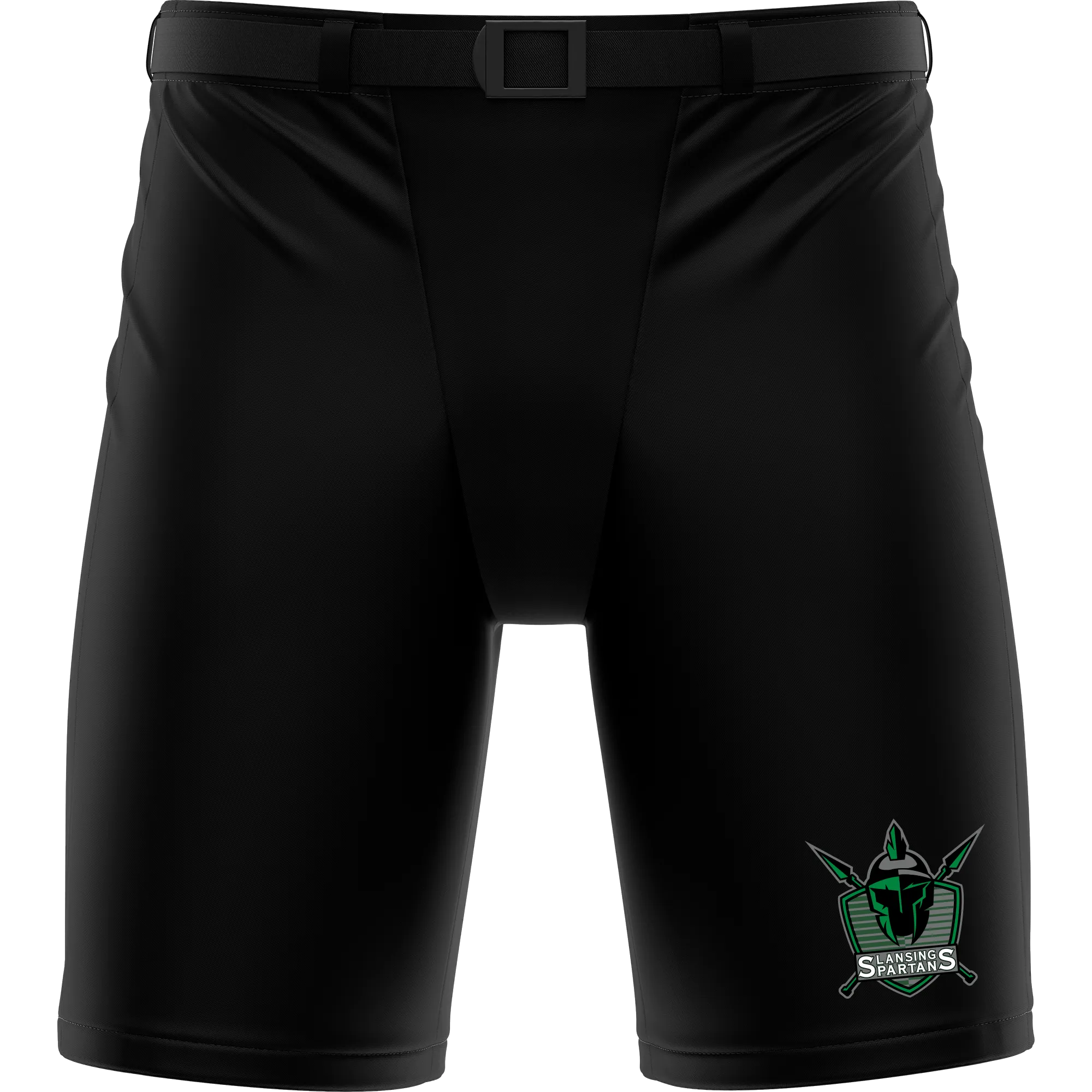 Lansing Spartans Youth Hybrid Pants Shell