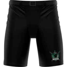 Lansing Spartans Youth Hybrid Pants Shell