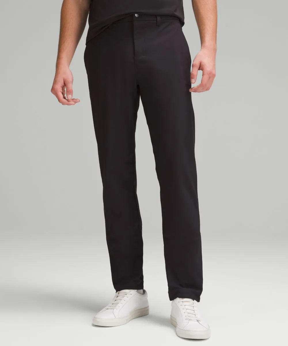 Lululemon ABC Regular Fit Pants, Black