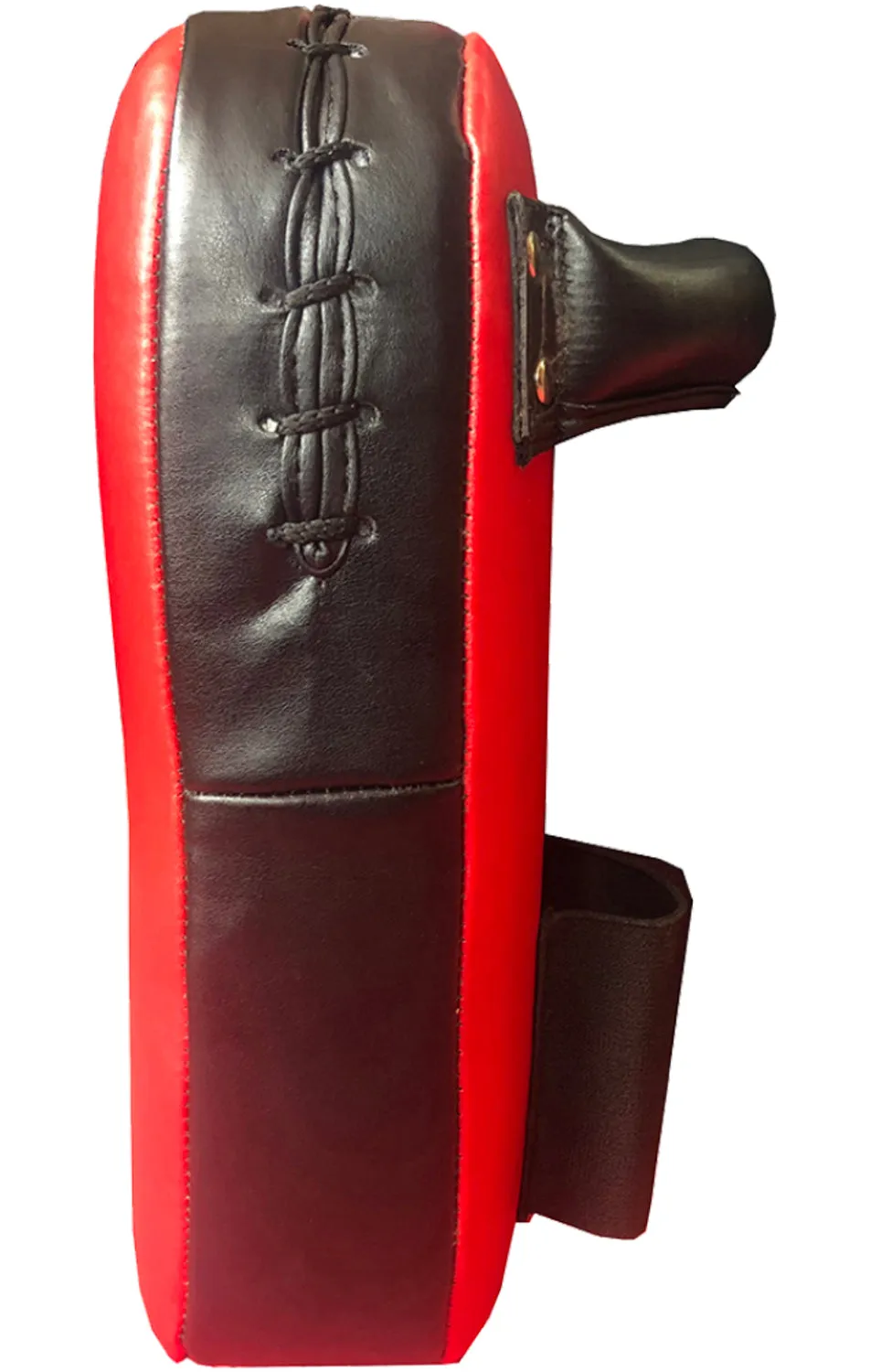 MAR-202D | Children's Red Black Synthetic Leather Striking Pad