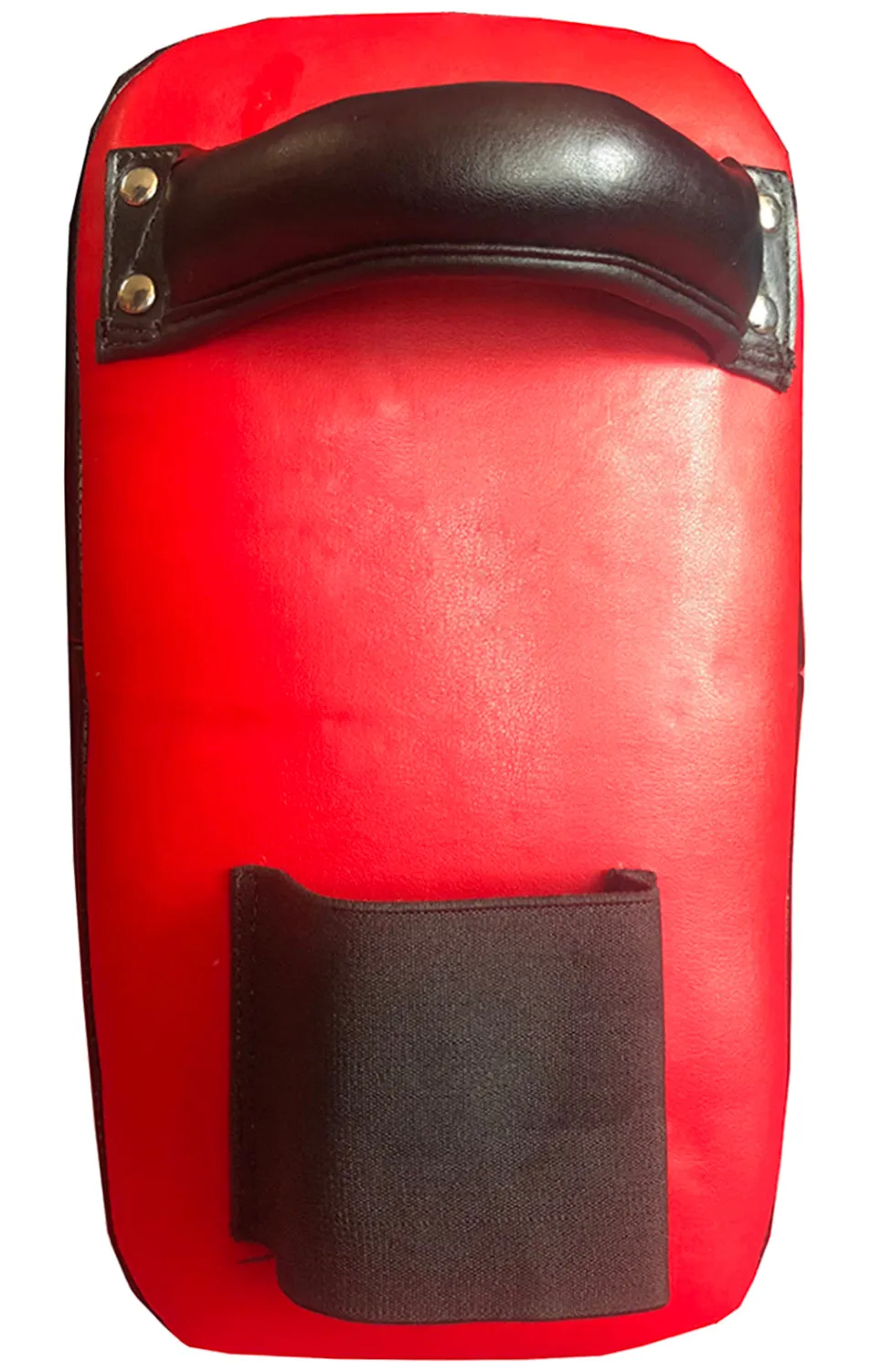 MAR-202D | Children's Red Black Synthetic Leather Striking Pad