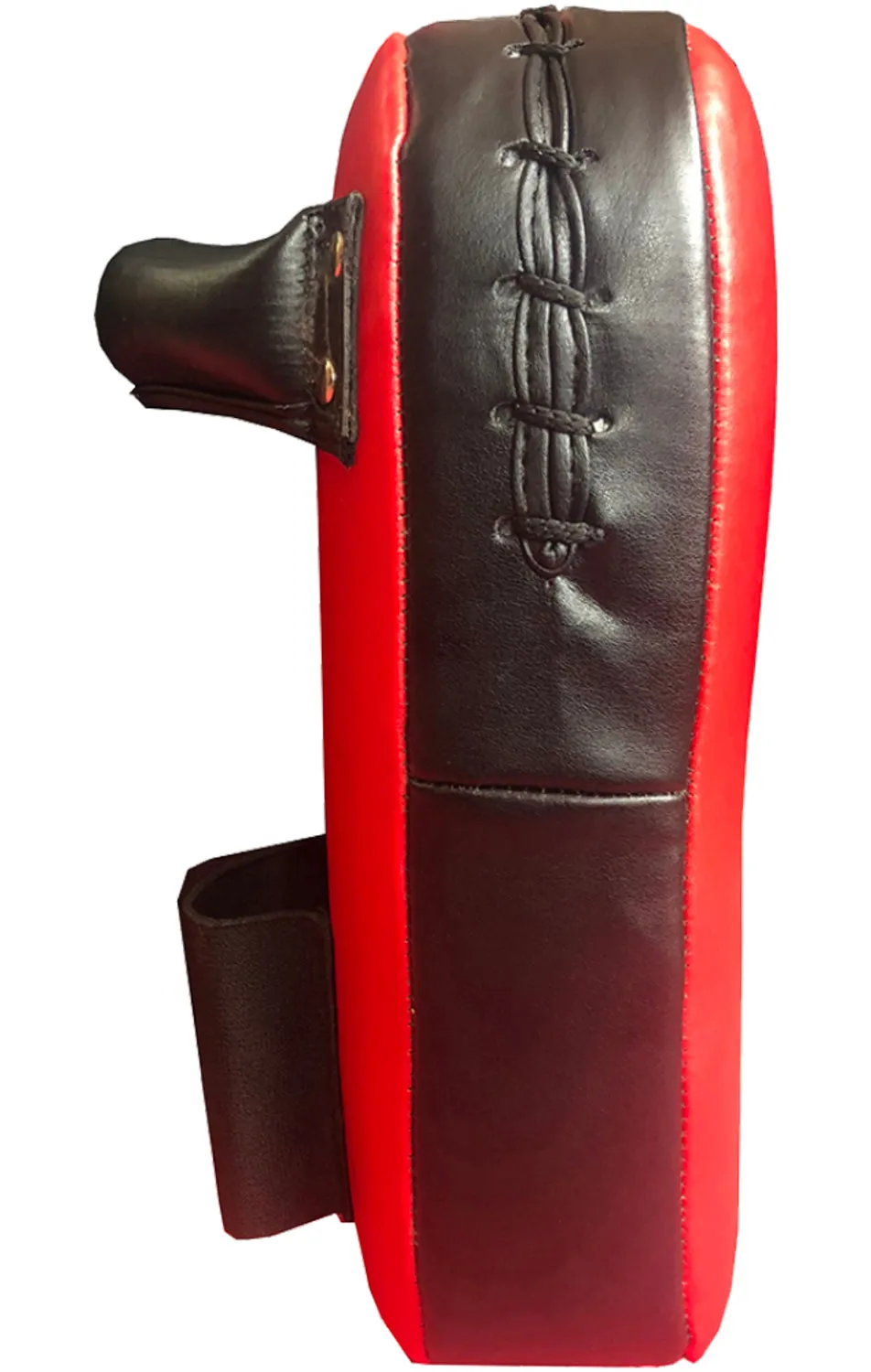MAR-202D | Children's Red Black Synthetic Leather Striking Pad