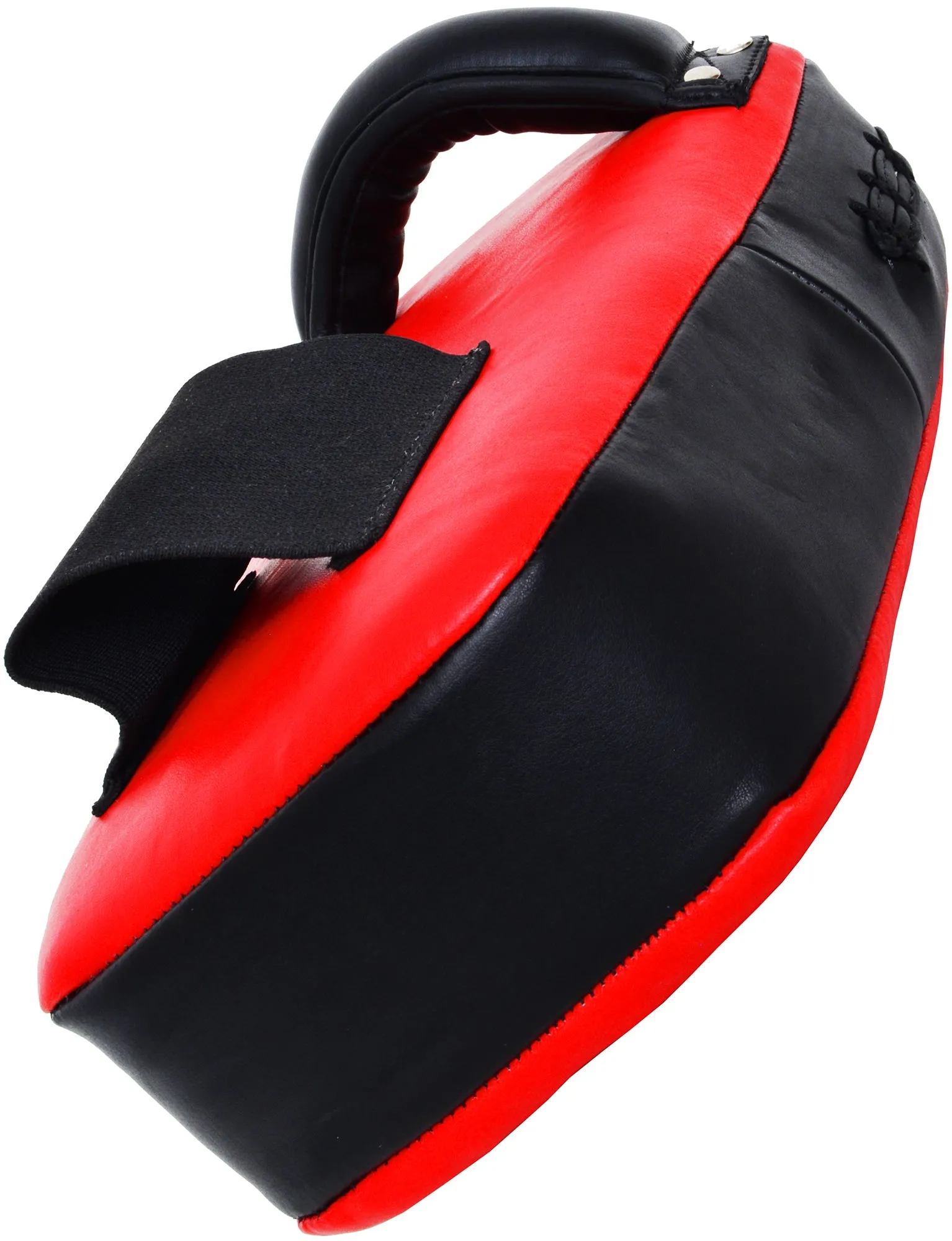MAR-202D | Children's Red Black Synthetic Leather Striking Pad