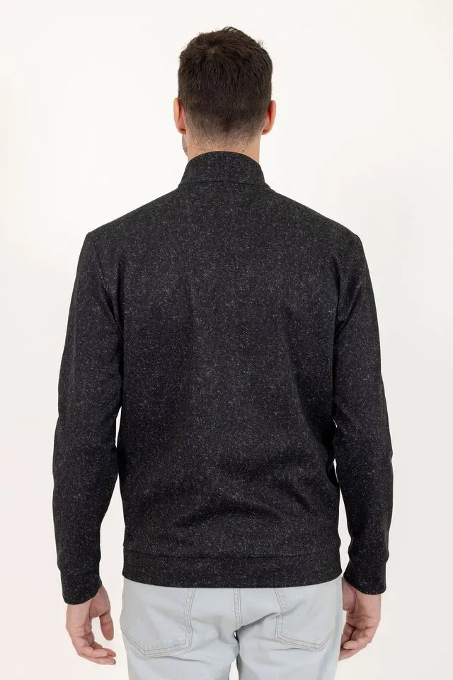 MARTY Casual Quarter Zip