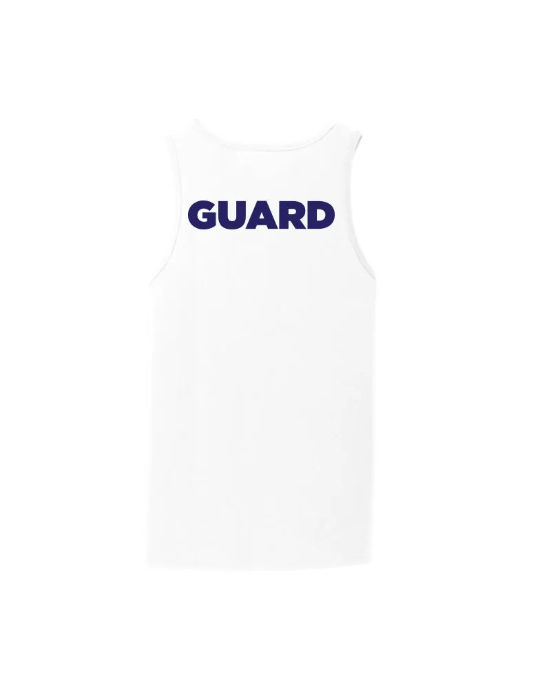 NSDC Unisex Cotton Blend Tank Top