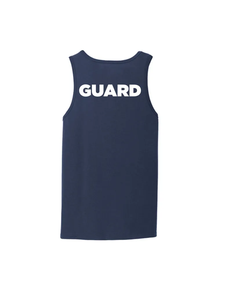 NSDC Unisex Cotton Blend Tank Top