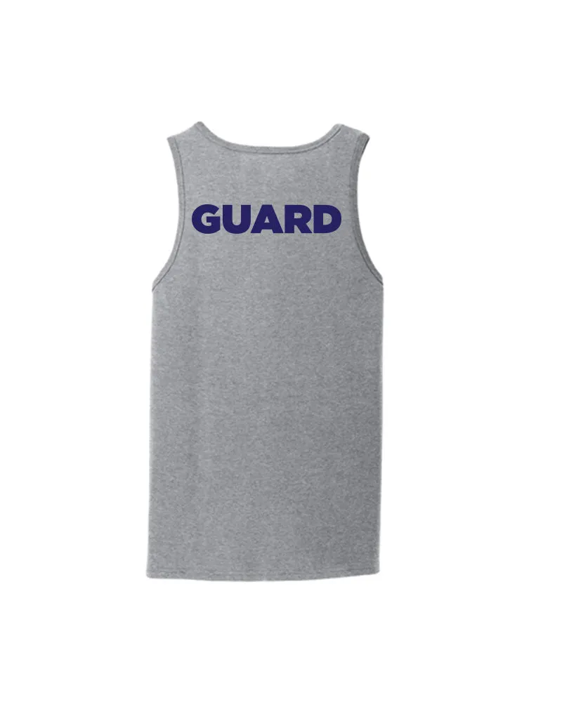 NSDC Unisex Cotton Blend Tank Top