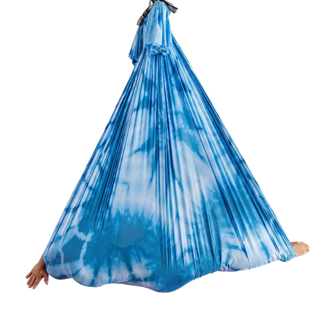 Printed Yoga Hammock   Rigging Equipment