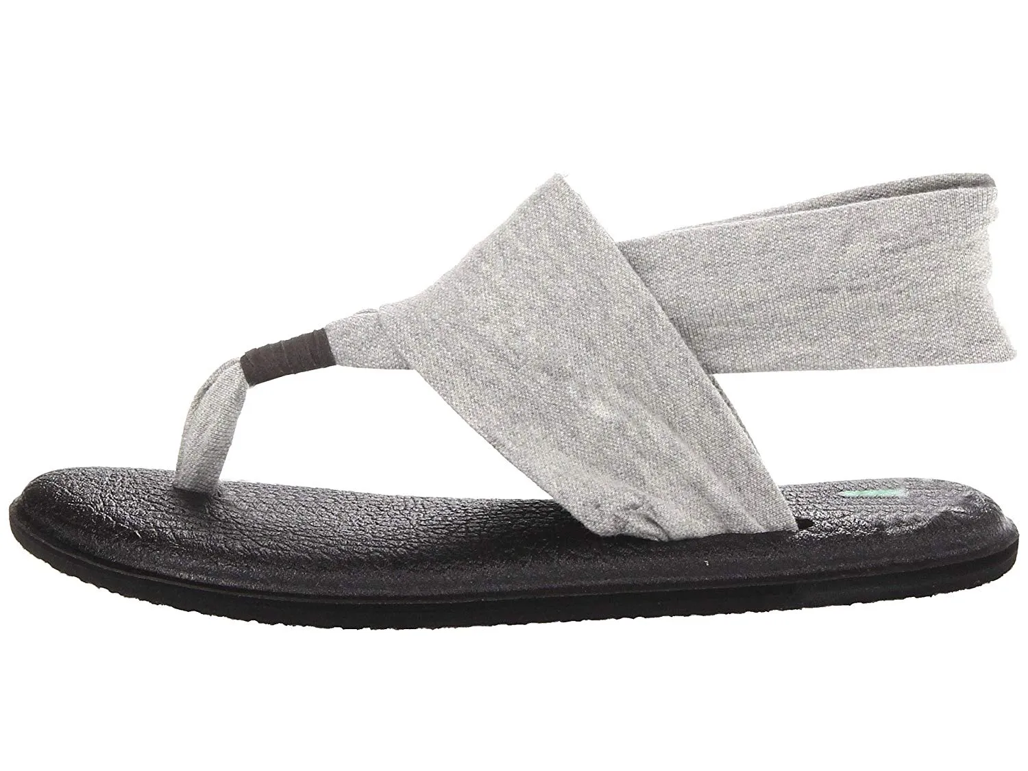 Sanuk Yoga Sling 2 Grey Sandals - Women's
