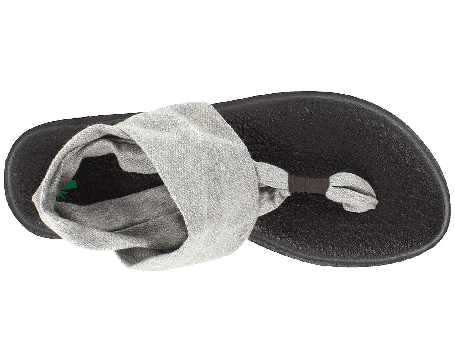 Sanuk Yoga Sling 2 Grey Sandals - Women's