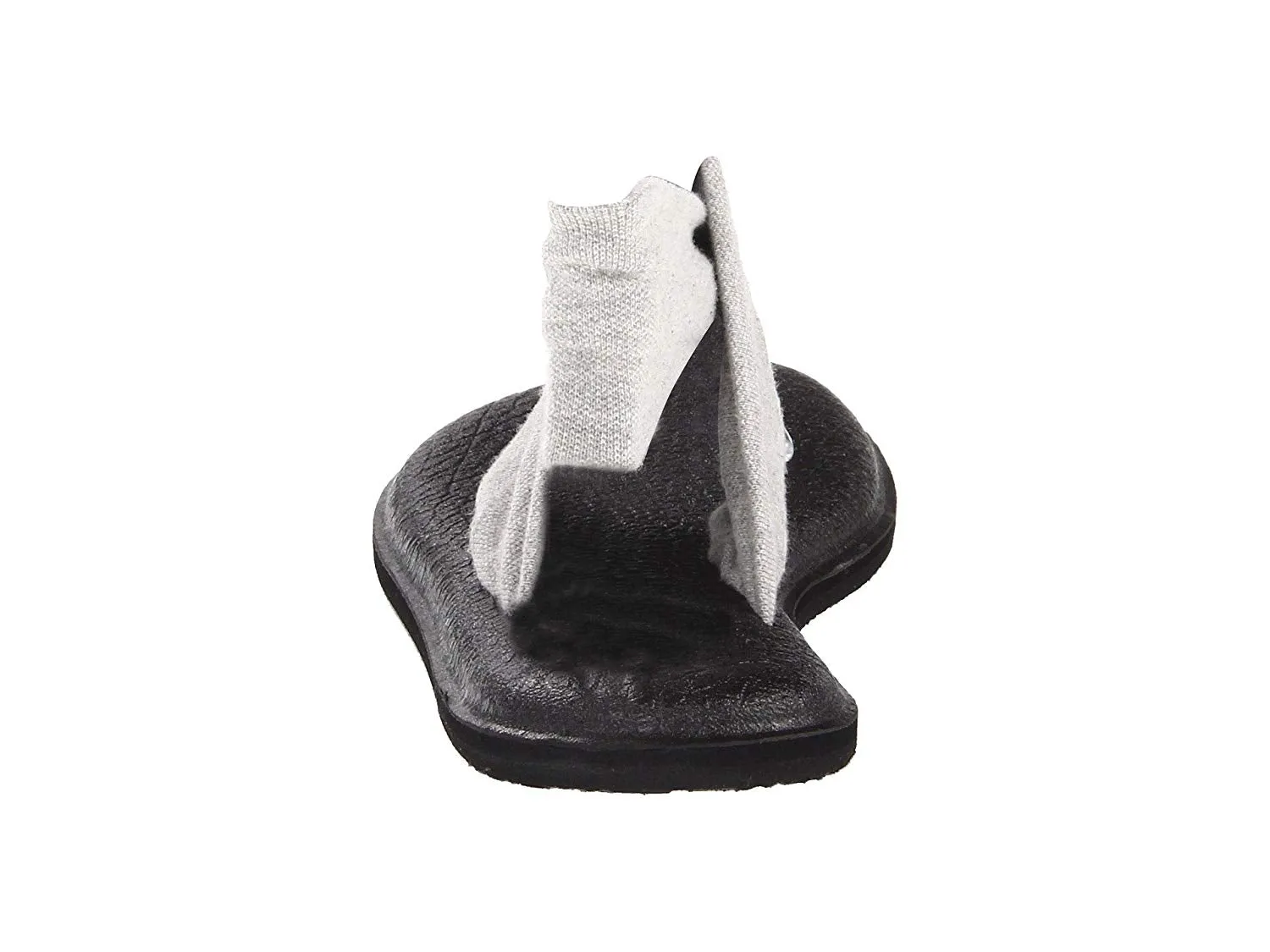 Sanuk Yoga Sling 2 Grey Sandals - Women's