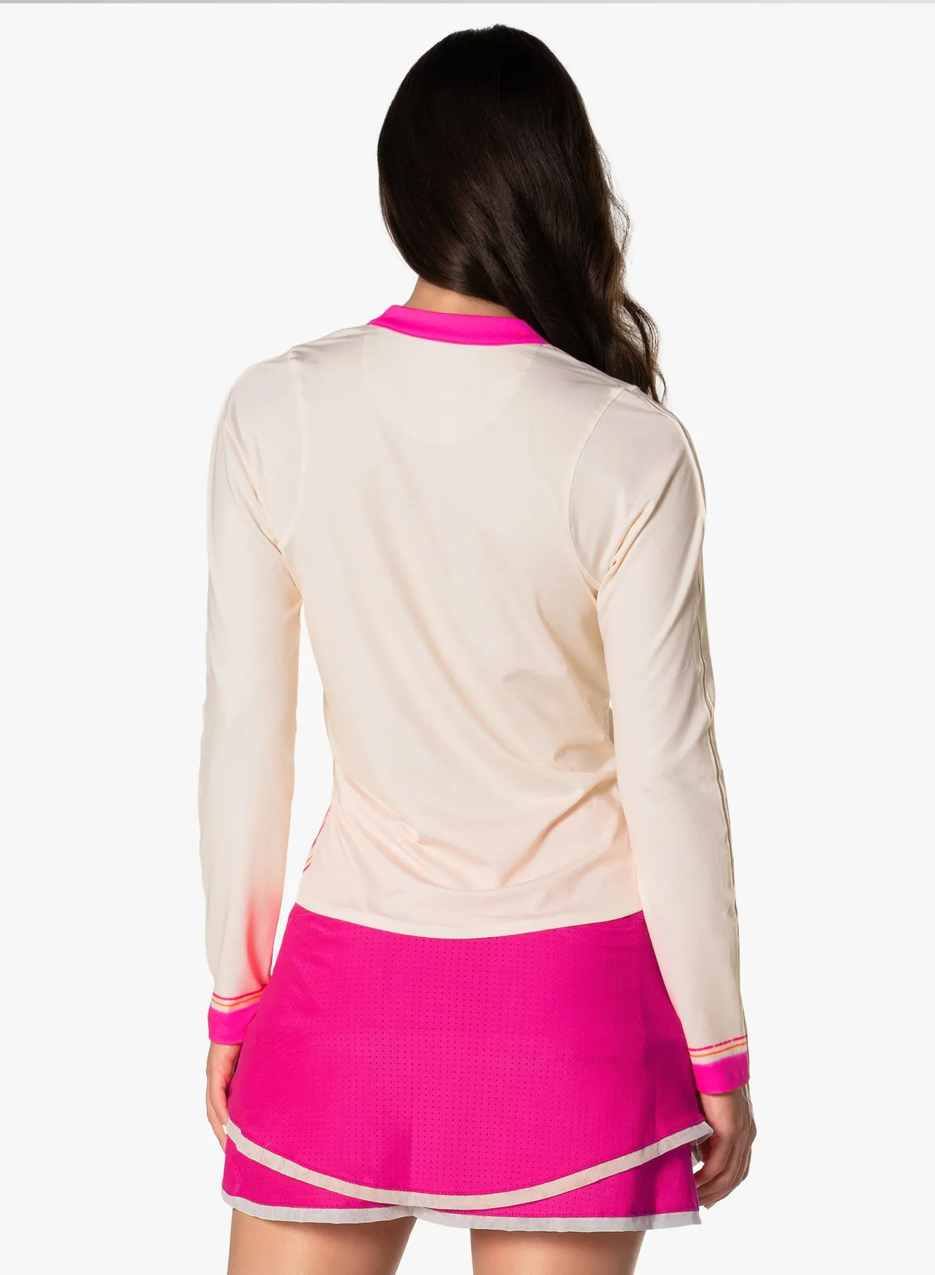 Shockin' Stripes Long Sleeve