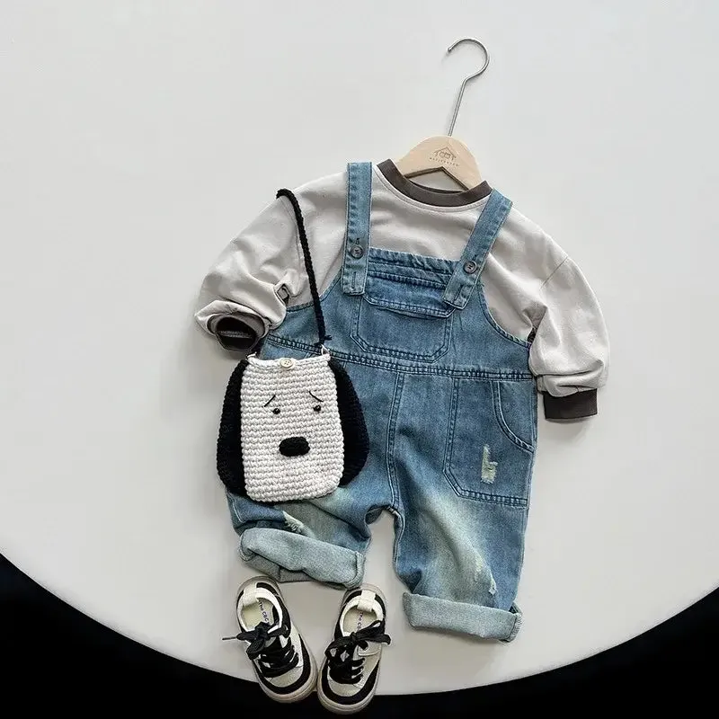 Soft Long-Sleeved Solid Tee