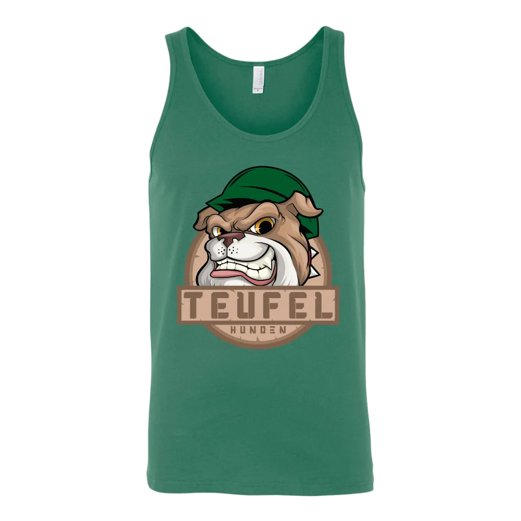 Teufel Hunden Devil Dogs Tank Top