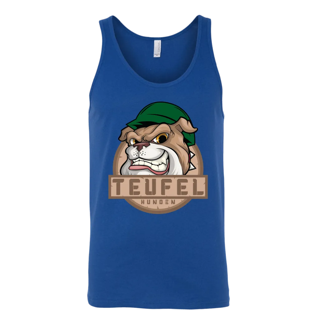 Teufel Hunden Devil Dogs Tank Top