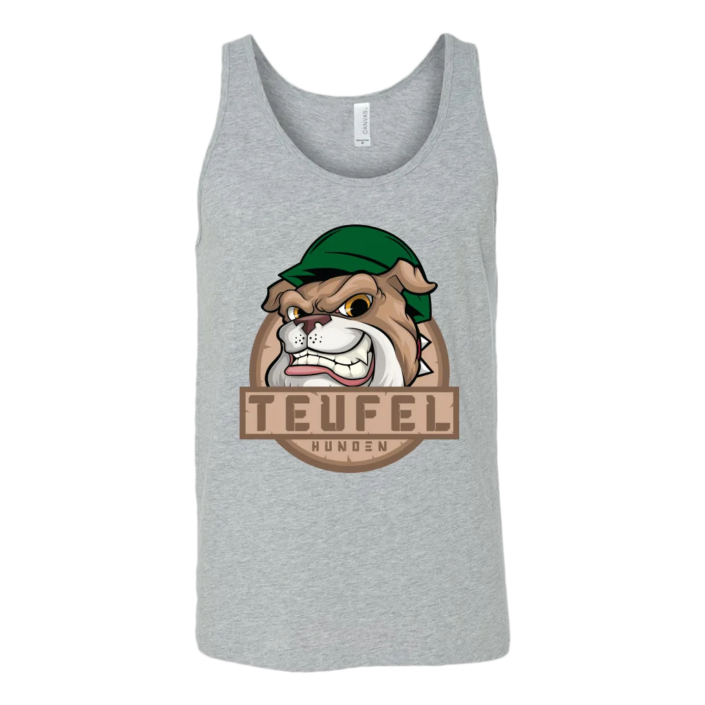 Teufel Hunden Devil Dogs Tank Top