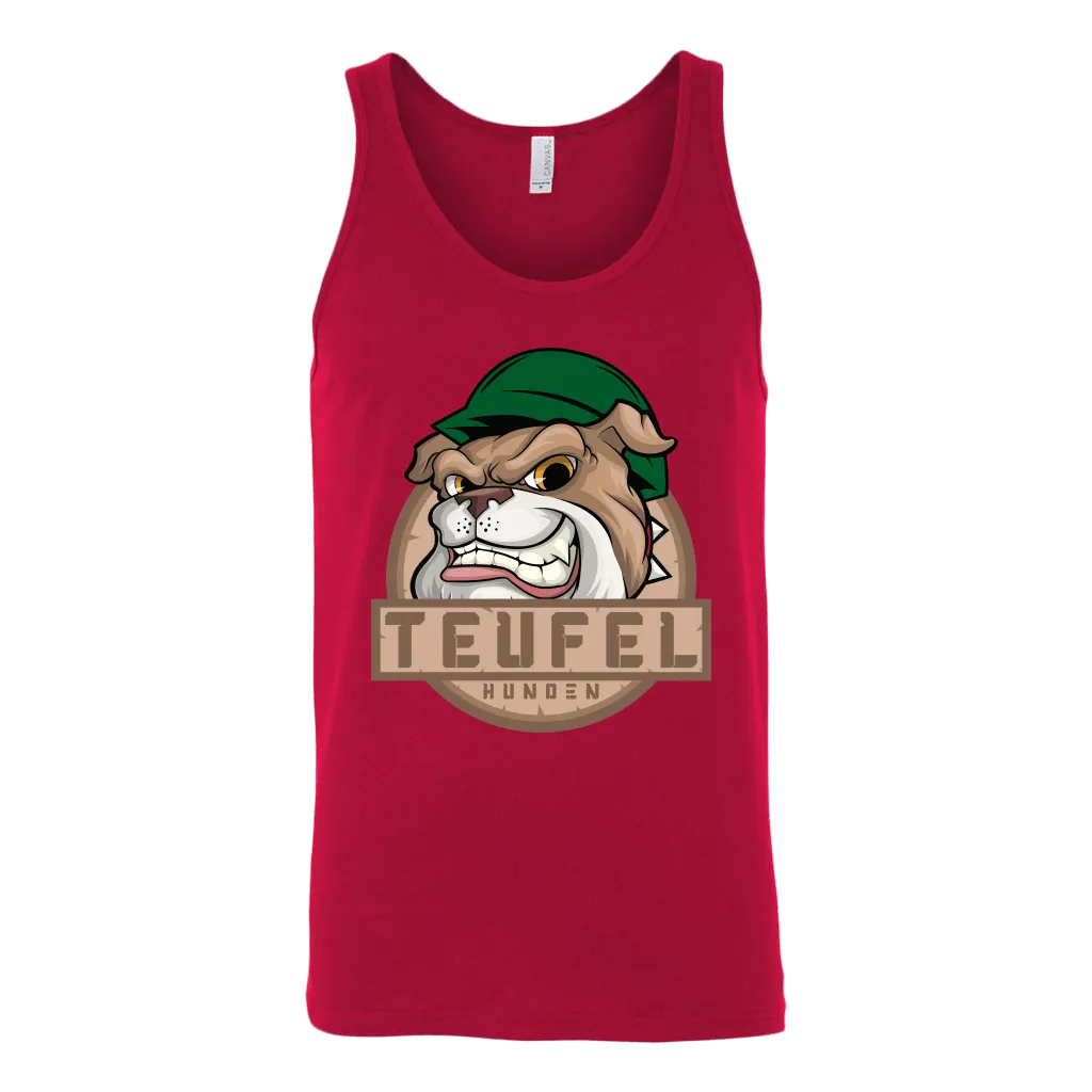 Teufel Hunden Devil Dogs Tank Top