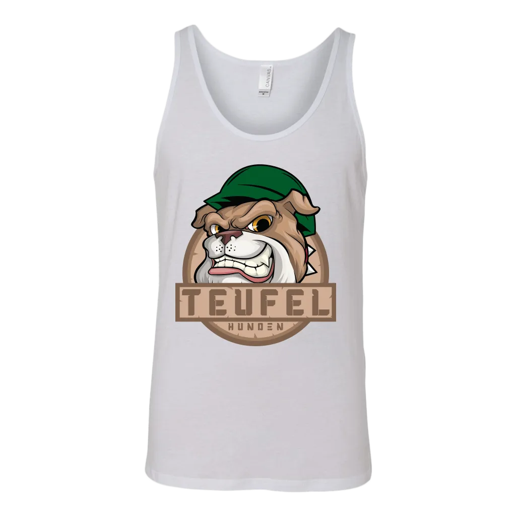 Teufel Hunden Devil Dogs Tank Top