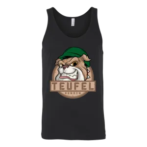 Teufel Hunden Devil Dogs Tank Top
