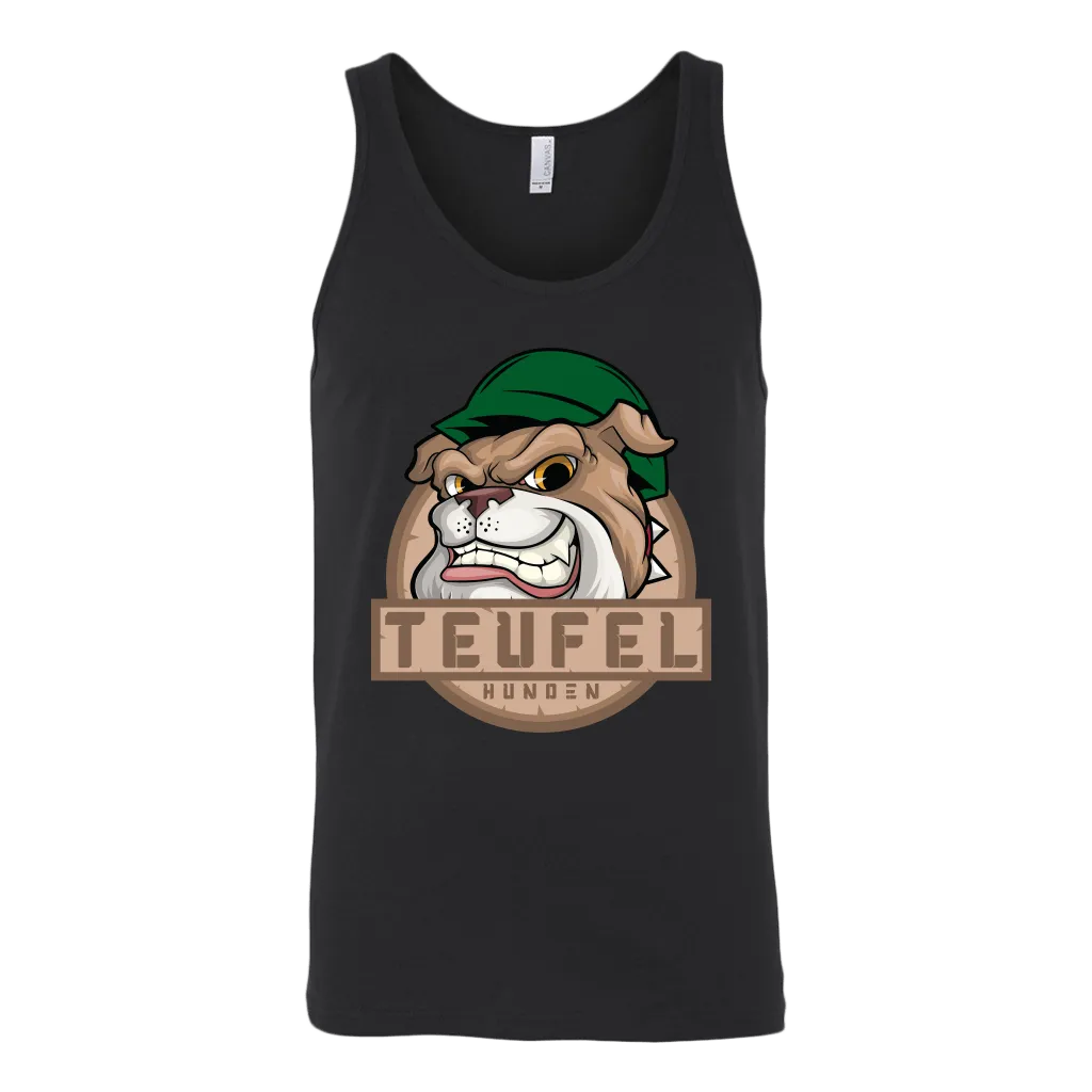 Teufel Hunden Devil Dogs Tank Top