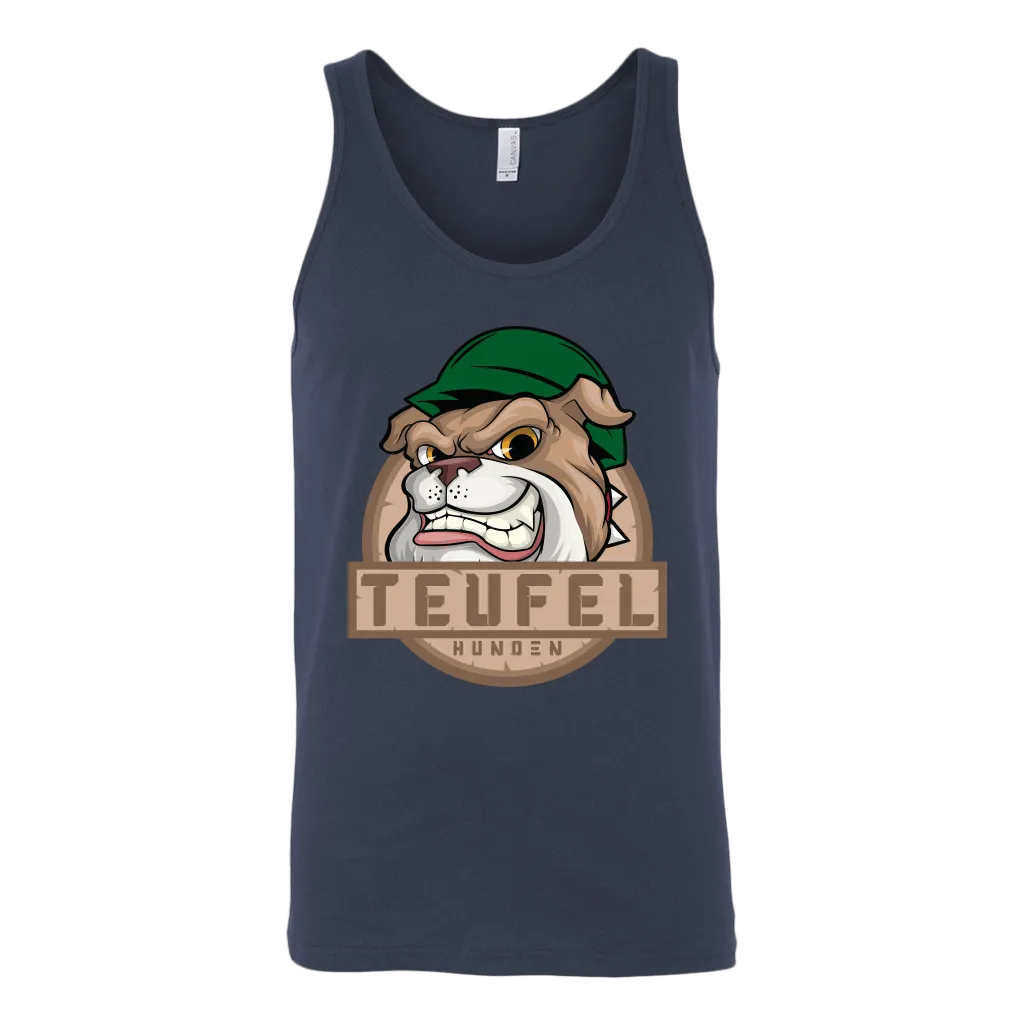 Teufel Hunden Devil Dogs Tank Top
